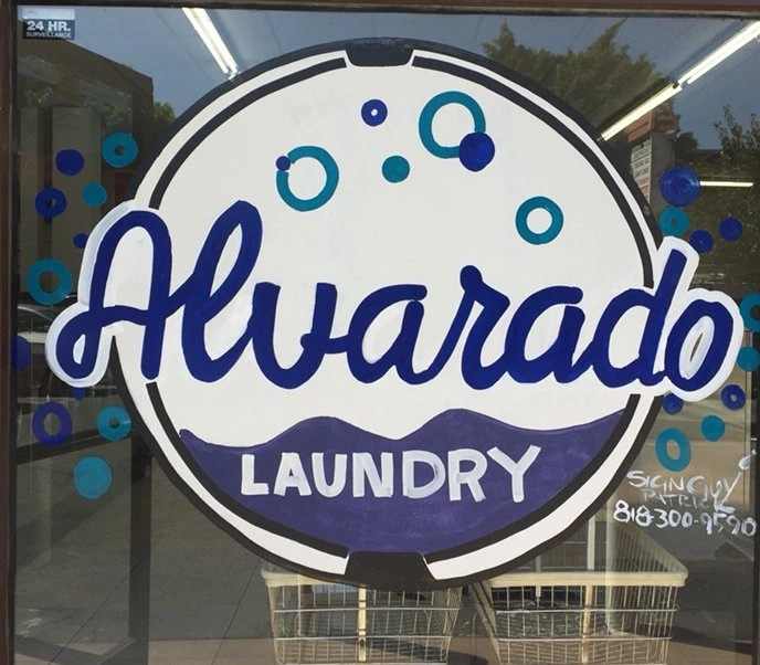 Alvarado Laundry