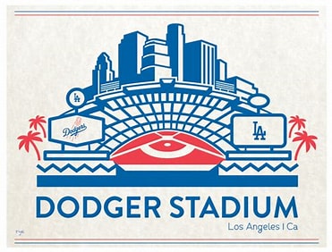 Dodger Stadium